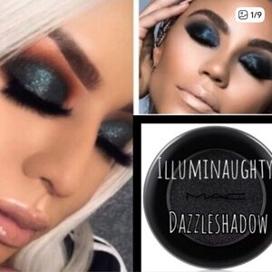 MAC dazzleshadow in Illuminaughty NIB
